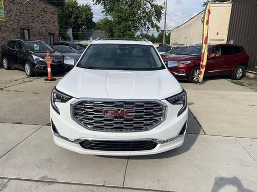 2019 GMC Terrain Denali