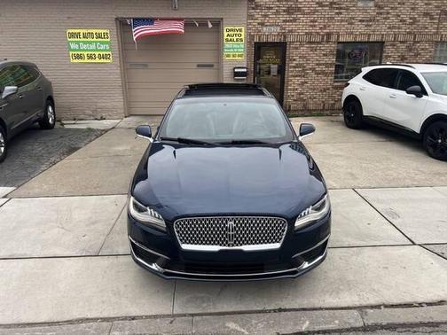 2017 Lincoln MKZ Base