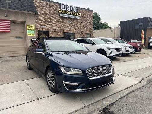 2017 Lincoln MKZ Base