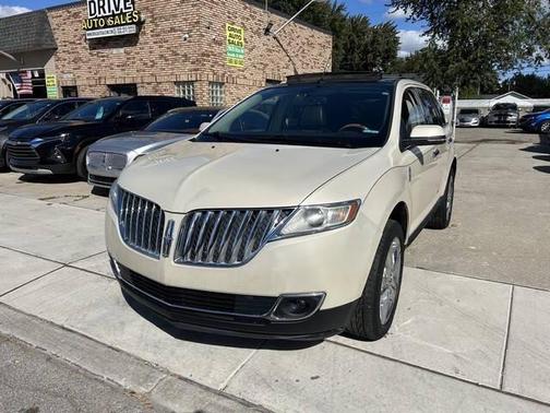 2014 Lincoln MKX Base