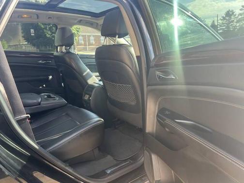 2015 Cadillac SRX Luxury Collection