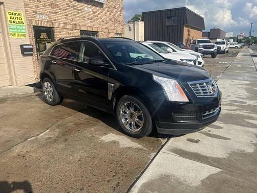 2015 Cadillac SRX Luxury Collection