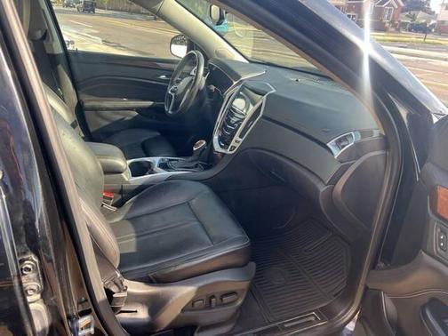 2015 Cadillac SRX Luxury Collection