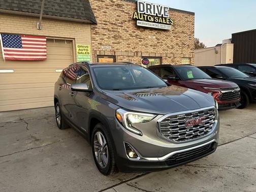 2020 GMC Terrain SLT
