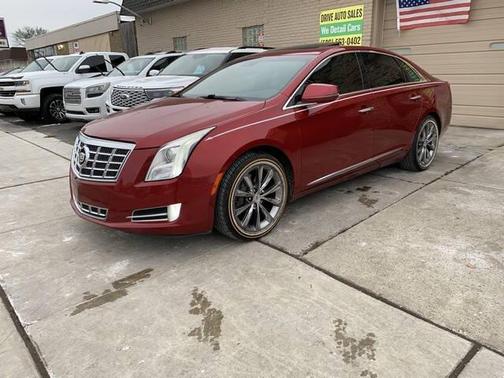 2013 Cadillac XTS Luxury