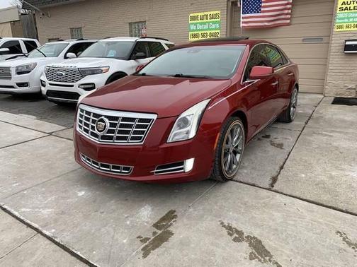 2013 Cadillac XTS Luxury