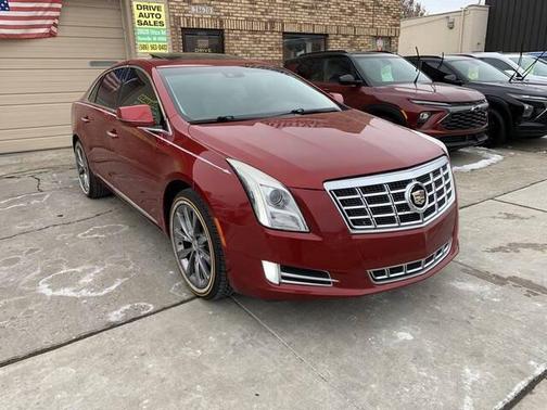 2013 Cadillac XTS Luxury