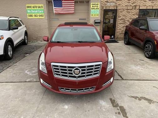 2013 Cadillac XTS Luxury