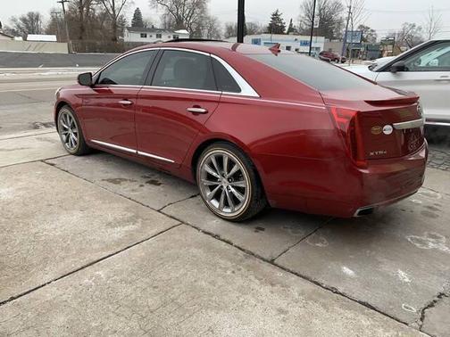 2013 Cadillac XTS Luxury