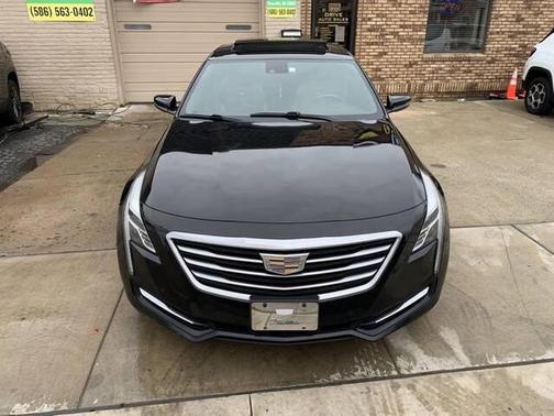 2017 Cadillac CT6 3.6L Base