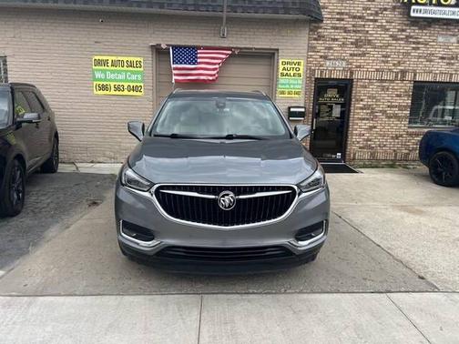 2018 Buick Enclave Premium