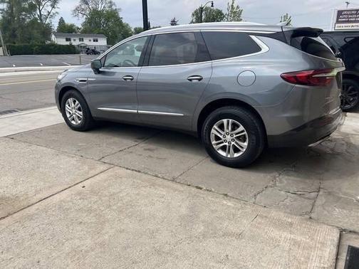 2018 Buick Enclave Premium