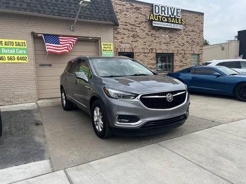 2018 Buick Enclave Premium