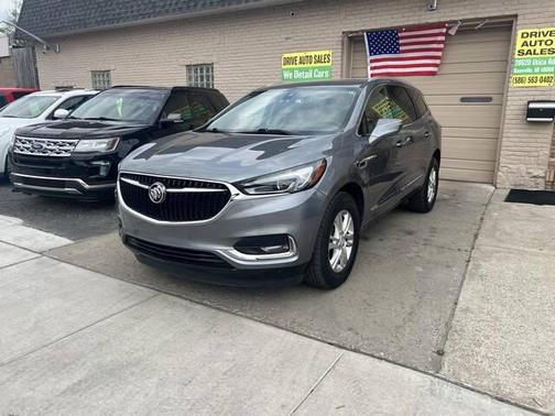2018 Buick Enclave Premium