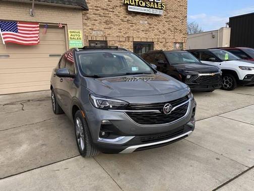2020 Buick Encore GX Essence