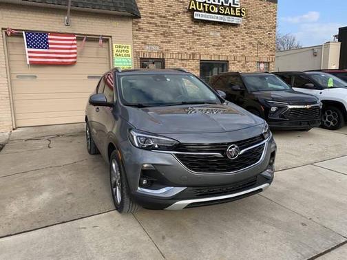 2020 Buick Encore GX Essence
