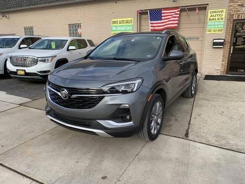 2020 Buick Encore GX Essence