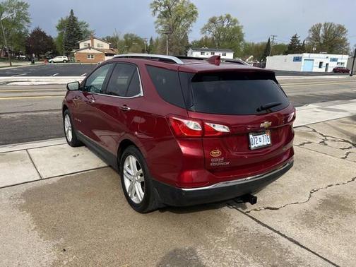 2018 Chevrolet Equinox Premier