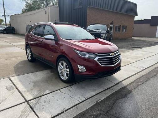 2018 Chevrolet Equinox Premier