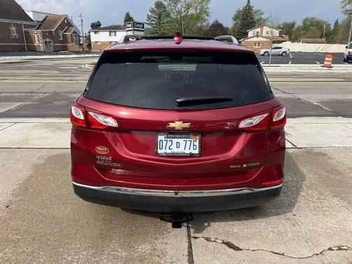 2018 Chevrolet Equinox Premier