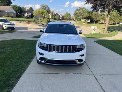 2014 Jeep Grand Cherokee Summit