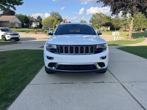2014 Jeep Grand Cherokee Summit