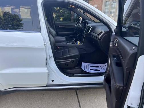 2014 Jeep Grand Cherokee Summit