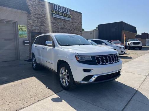 2014 Jeep Grand Cherokee Summit