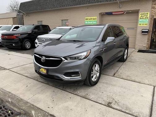 2018 Buick Enclave Premium