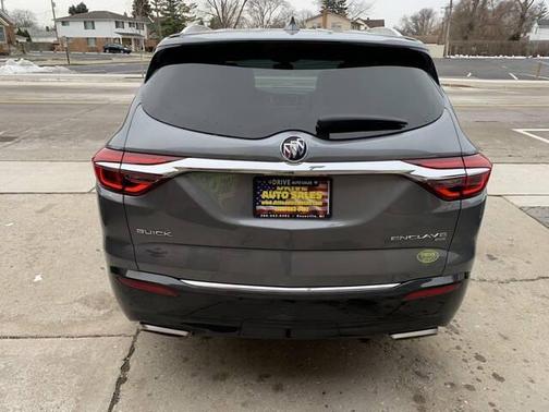 2018 Buick Enclave Premium