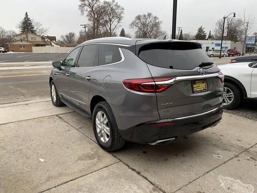 2018 Buick Enclave Premium
