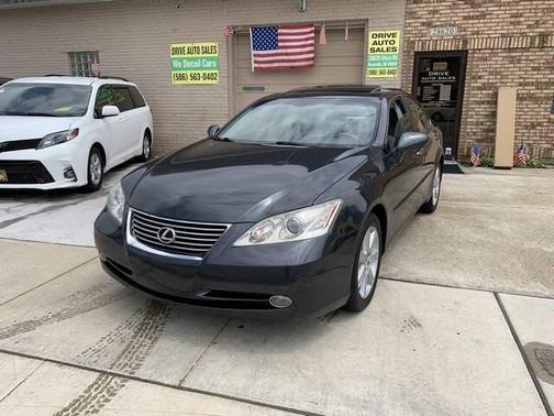 GRAY 2008 Lexus ES 350 Base