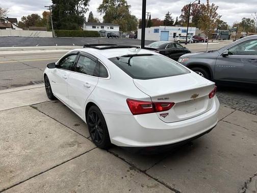 2017 Chevrolet Malibu 1LT