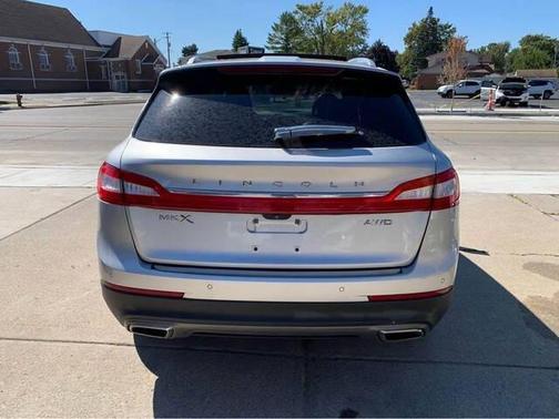 2017 Lincoln MKX Reserve
