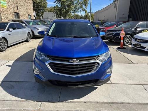2019 Chevrolet Equinox 1LT