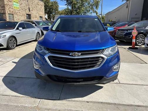 2019 Chevrolet Equinox 1LT