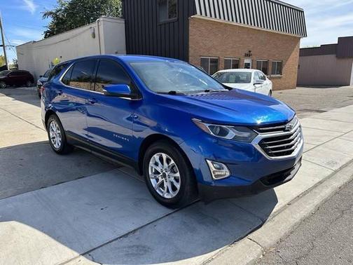2019 Chevrolet Equinox 1LT
