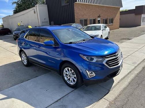 2019 Chevrolet Equinox 1LT