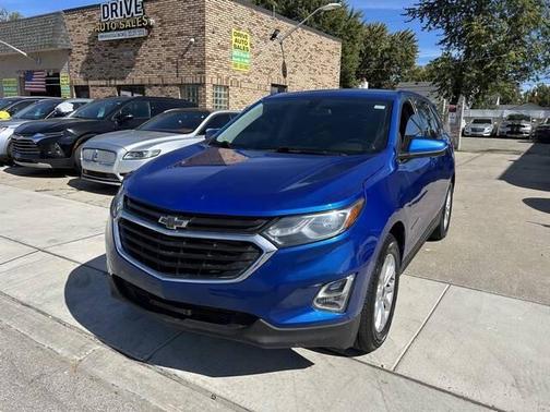 2019 Chevrolet Equinox 1LT