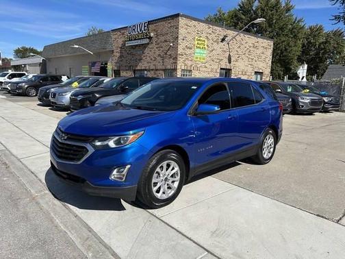 2019 Chevrolet Equinox 1LT