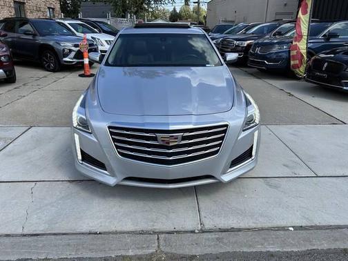 2018 Cadillac CTS 2.0L Turbo