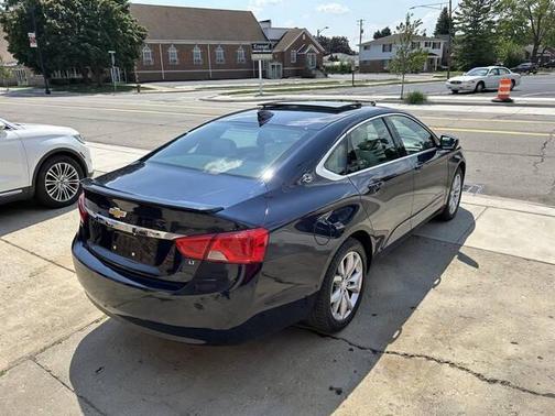 2018 Chevrolet Impala 1LT