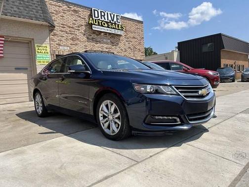 2018 Chevrolet Impala 1LT
