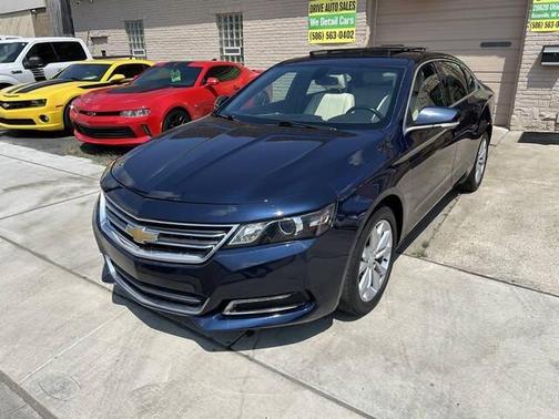 2018 Chevrolet Impala 1LT