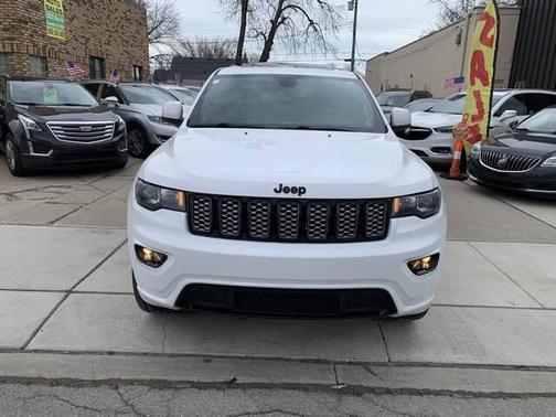 2019 Jeep Grand Cherokee Altitude