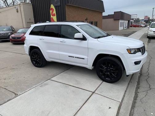 2019 Jeep Grand Cherokee Altitude