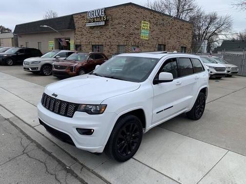 2019 Jeep Grand Cherokee Altitude