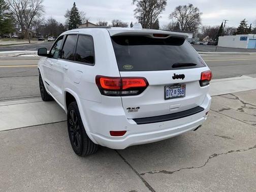 2019 Jeep Grand Cherokee Altitude