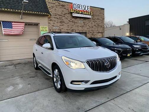 2016 Buick Enclave Premium