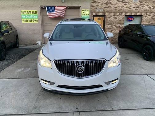 2016 Buick Enclave Premium